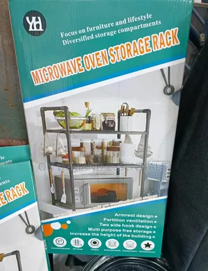 Microwave Oven Kitchen Stand
