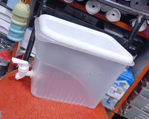5 Litres Plastic Juice Dispenser