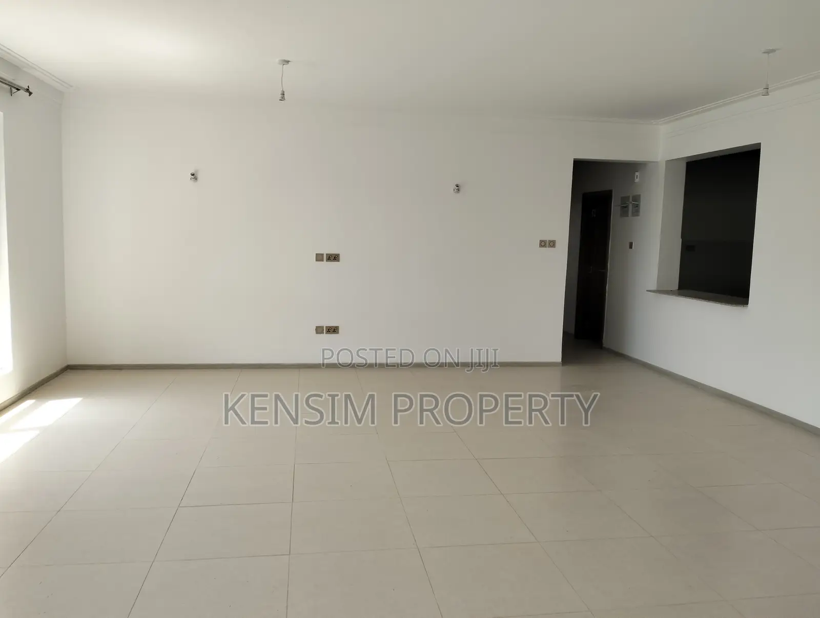 3bdrm Apartment in Raphta Road Area for rent