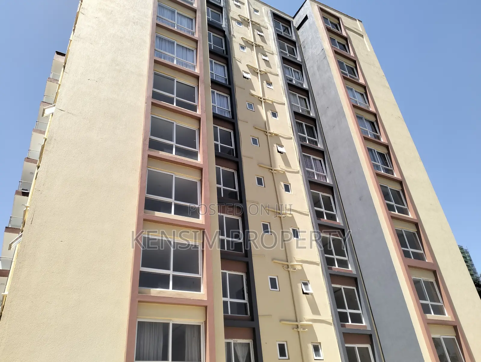 3bdrm Apartment in Raphta Road Area for rent