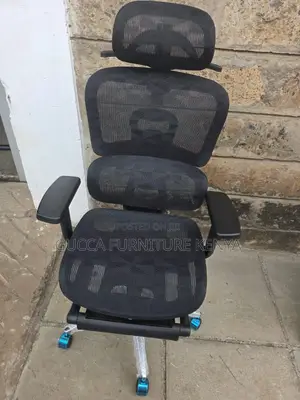 High Back Full Mesh Study Chair
