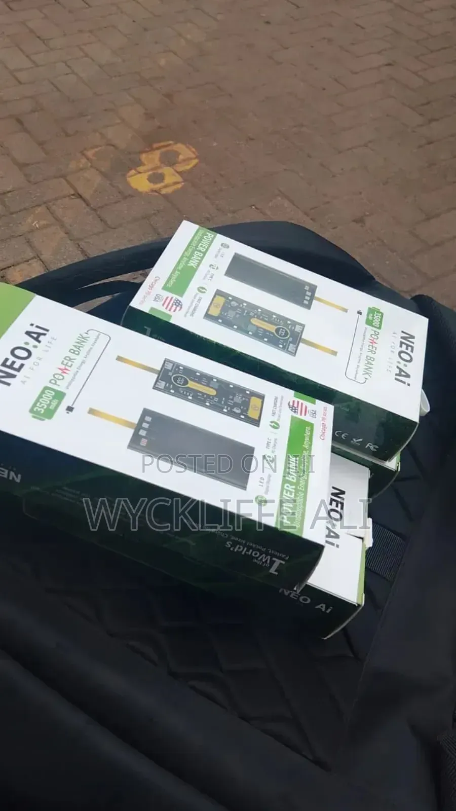 Power Bank