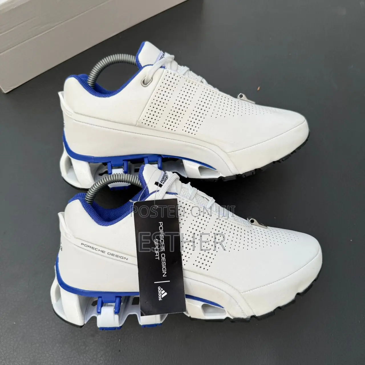 Men Adidas Porsche