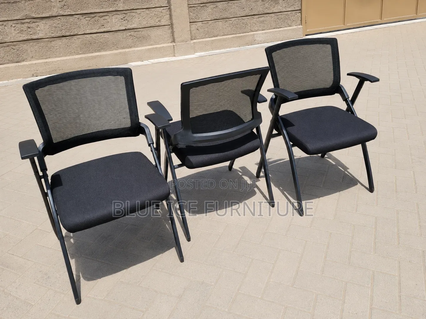 Modern Foldable Training Chair