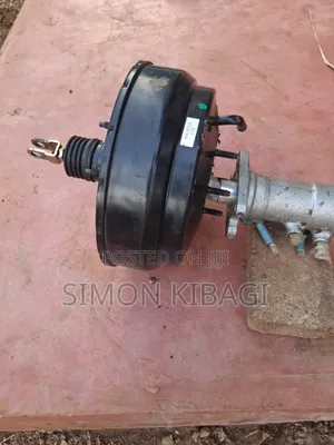 Brake Booster and Master Cylinder Isuzu Elf 4HL1