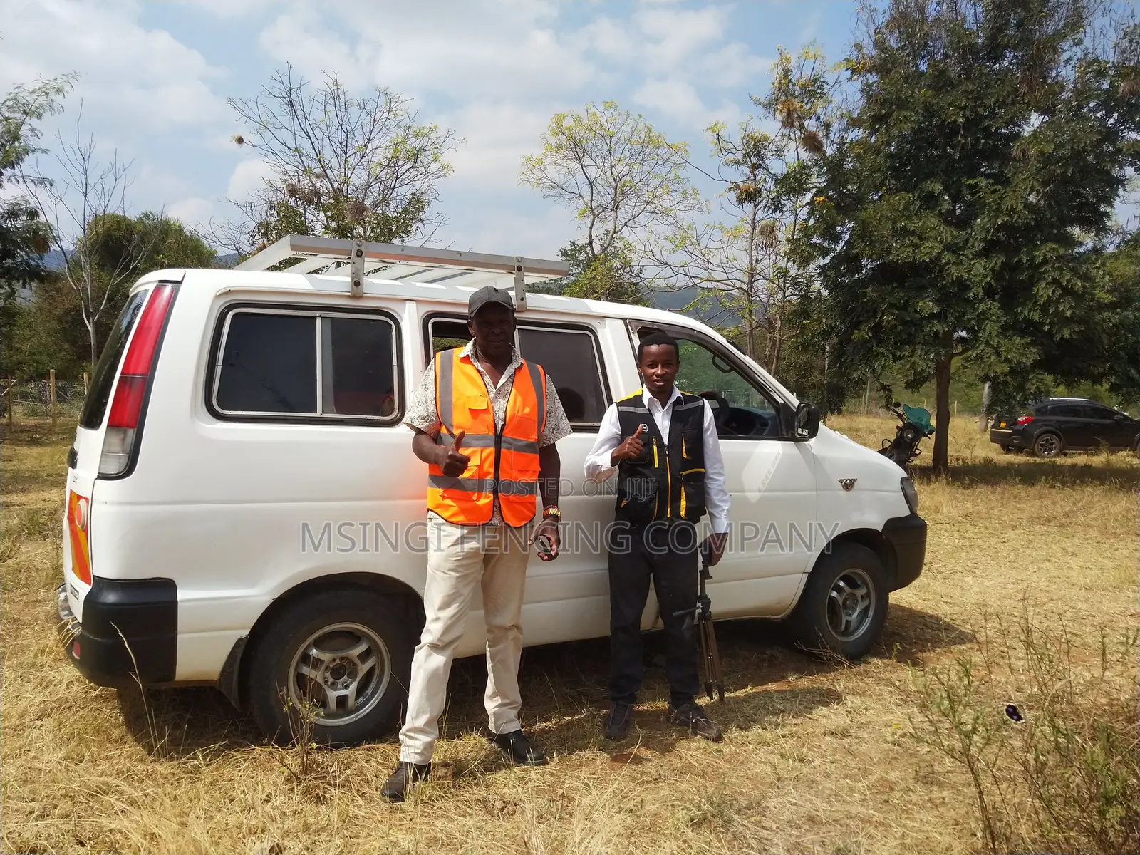 Fencing Service Nairobi