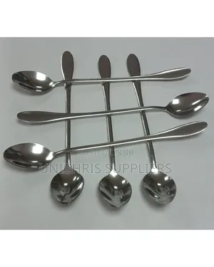 Heavy Gauge Long Tea Spoons
