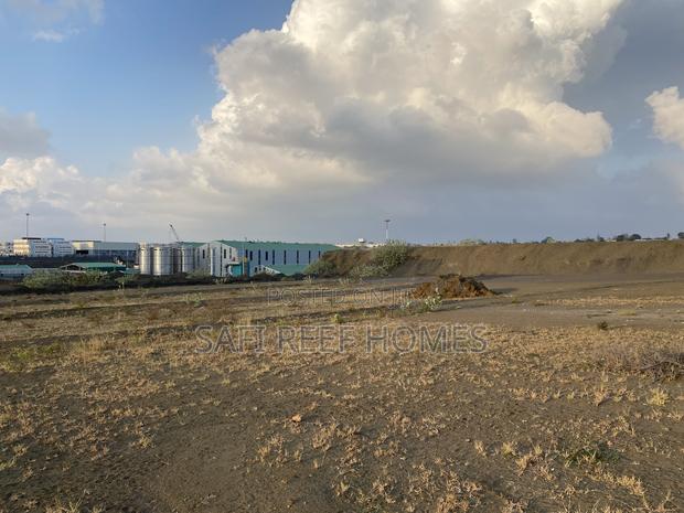 1 Acre Available Industrial Side of the Port, Bonje