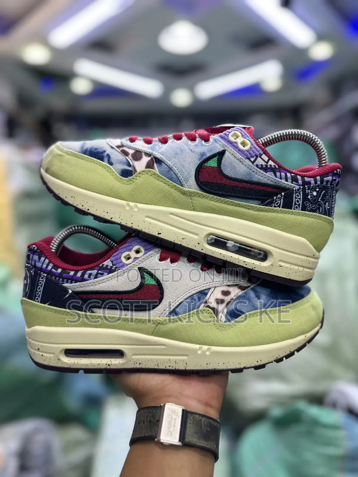 Nike AirMax 1 ”SP. Mellow“