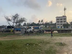 1 Acre Mazeras Town Touching the Road