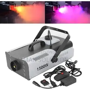Smoke Machines for Hire Nairobi and Kiambu