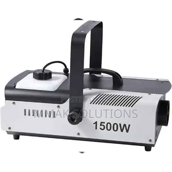 Smoke Machines for Hire Nairobi and Kiambu