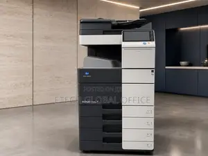 Bizhub C454e Professional Colour Copier for Print Shops