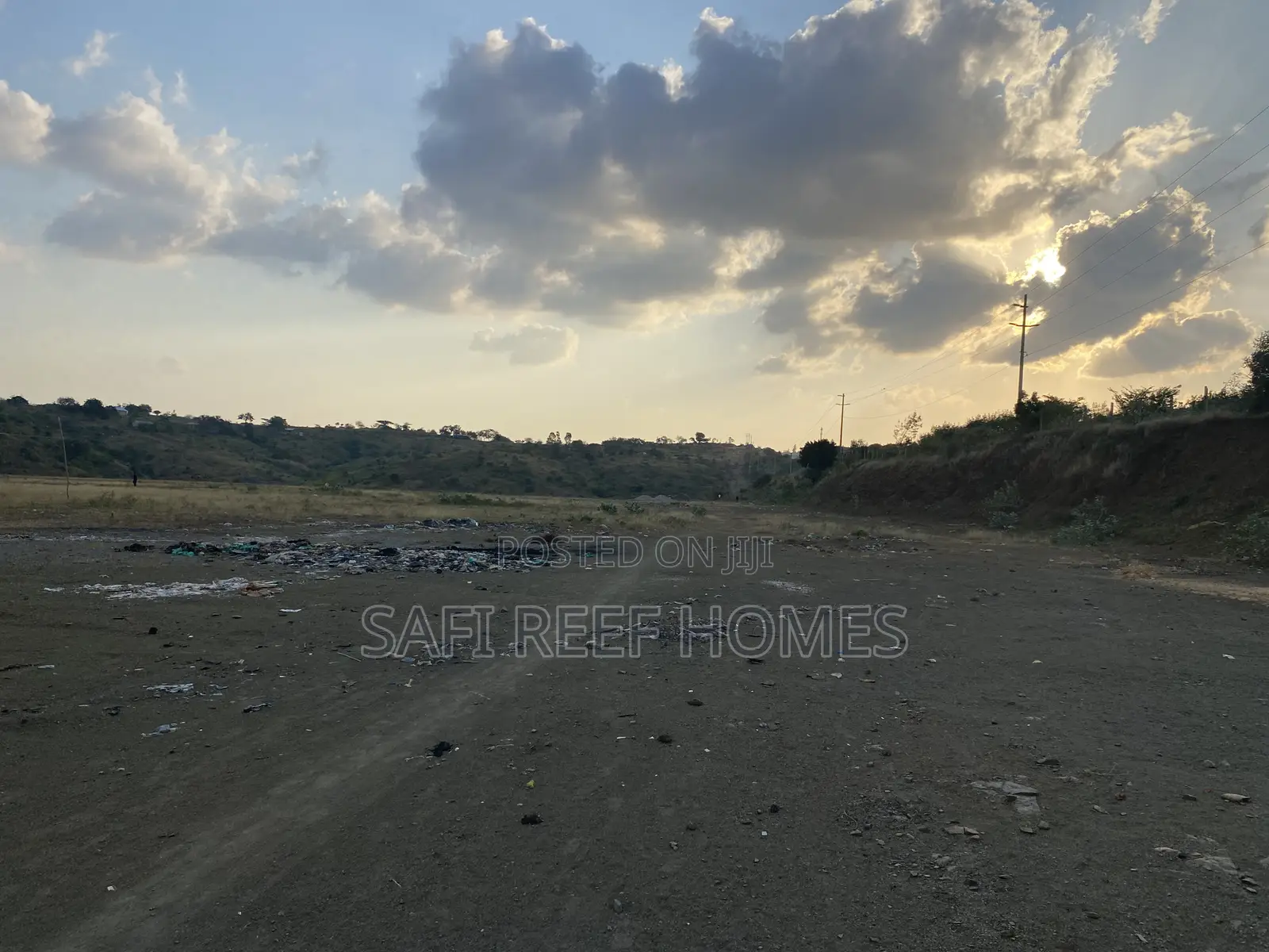 Bonje 3 Acres Industrial Side
