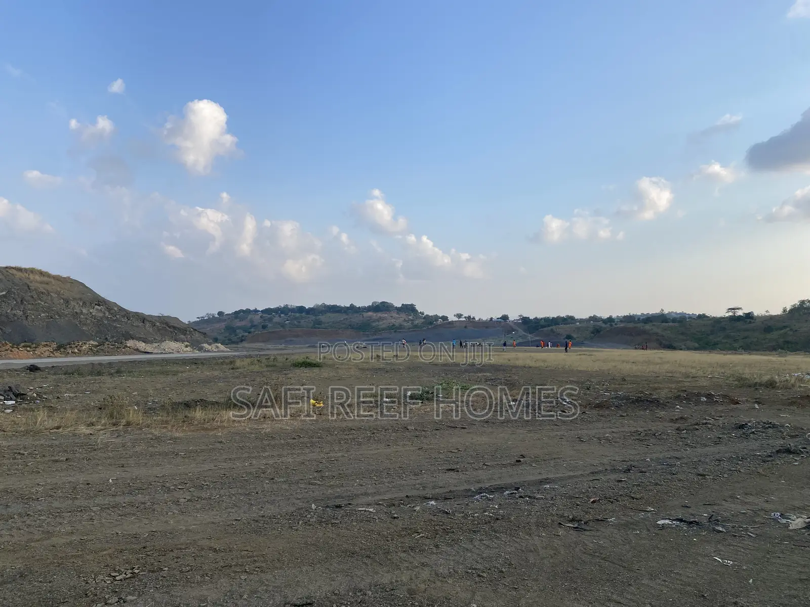 Bonje 3 Acres Industrial Side