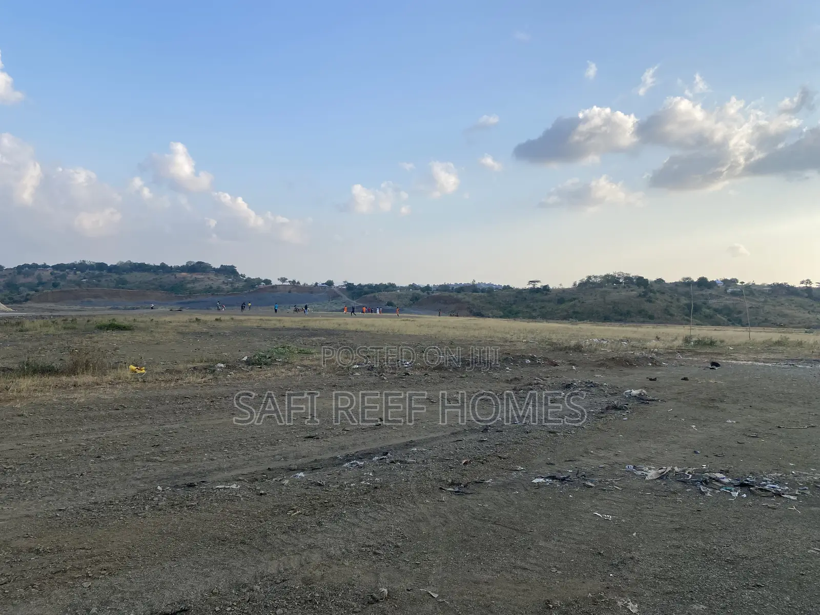 Bonje 3 Acres Industrial Side