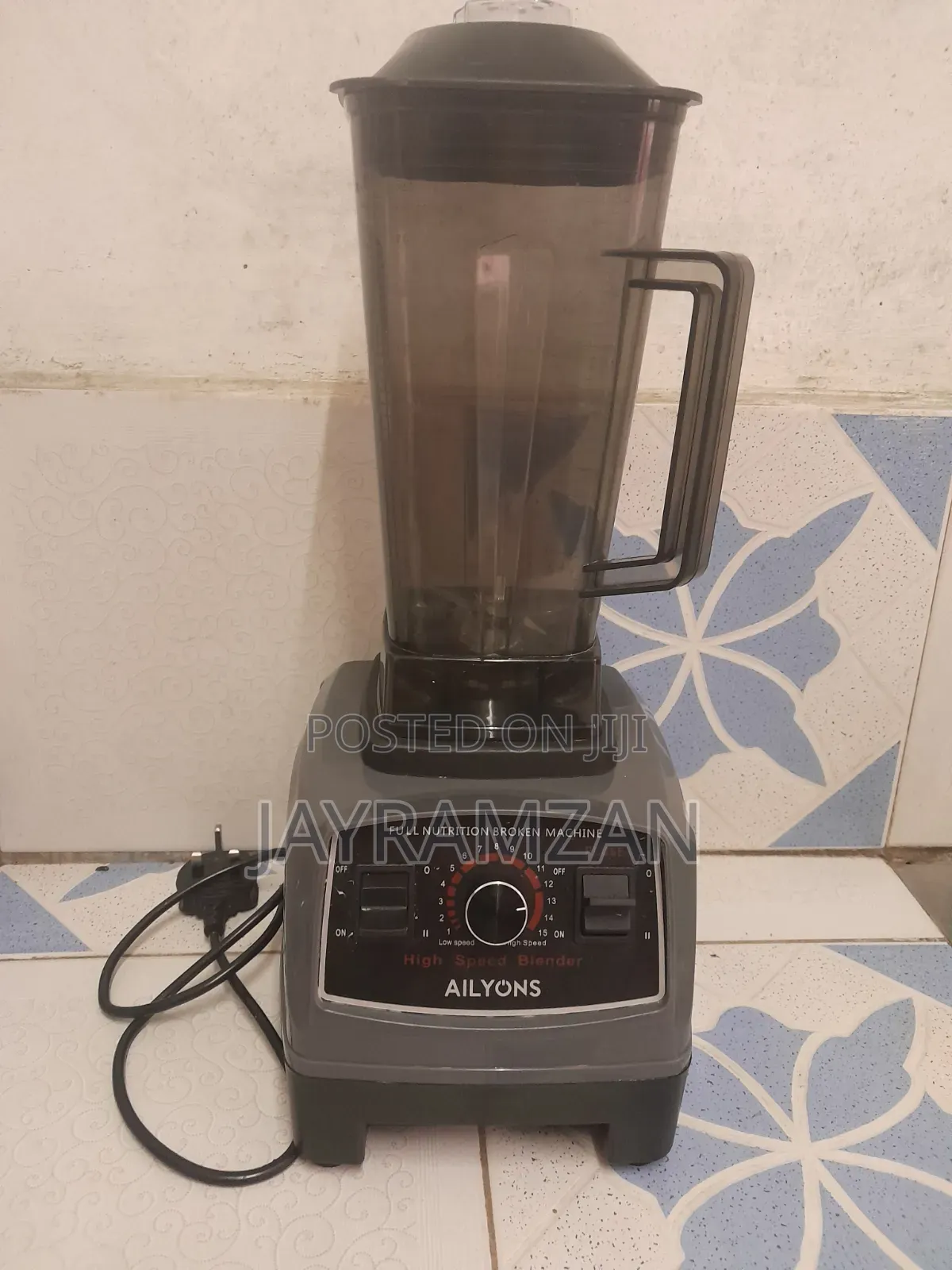 Kitchen Blender