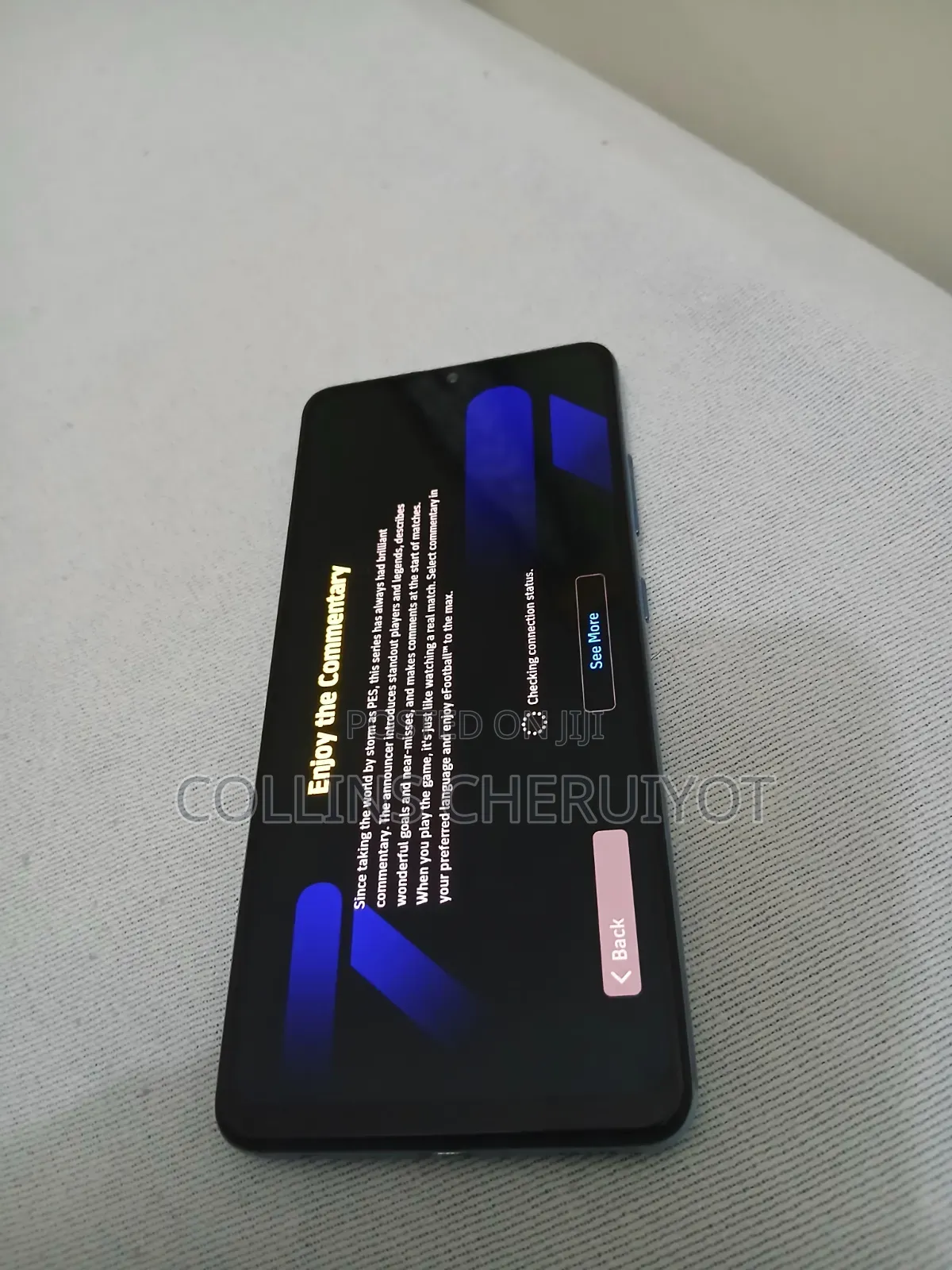 Samsung Galaxy A32 128 GB Blue