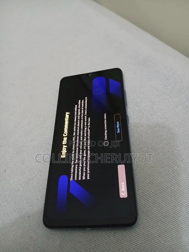 Samsung Galaxy A32 128 GB Blue - thumbnail 3