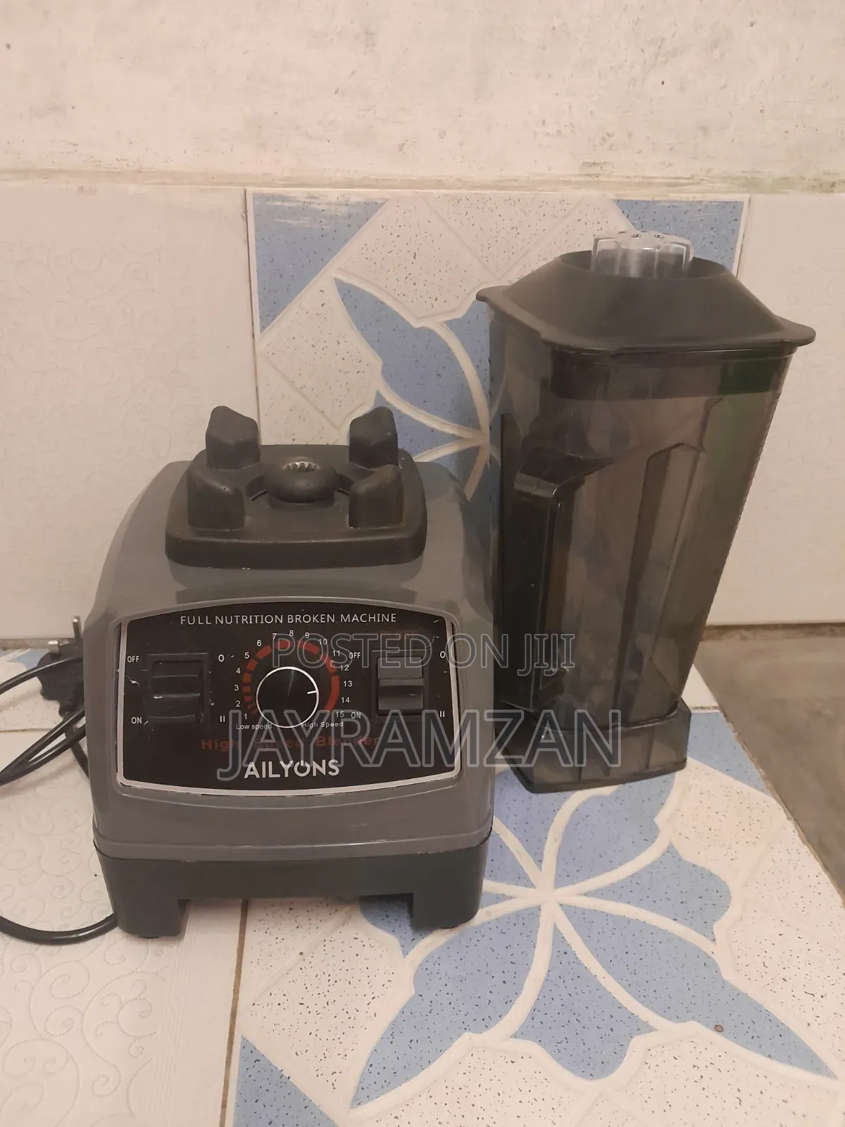 Kitchen Blender
