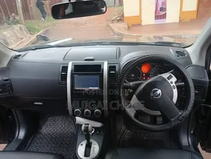 Nissan X-Trail 2010 Black