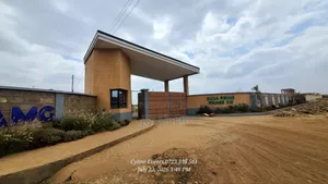 50by100 Plot for Sale Juja 5M Gated Community