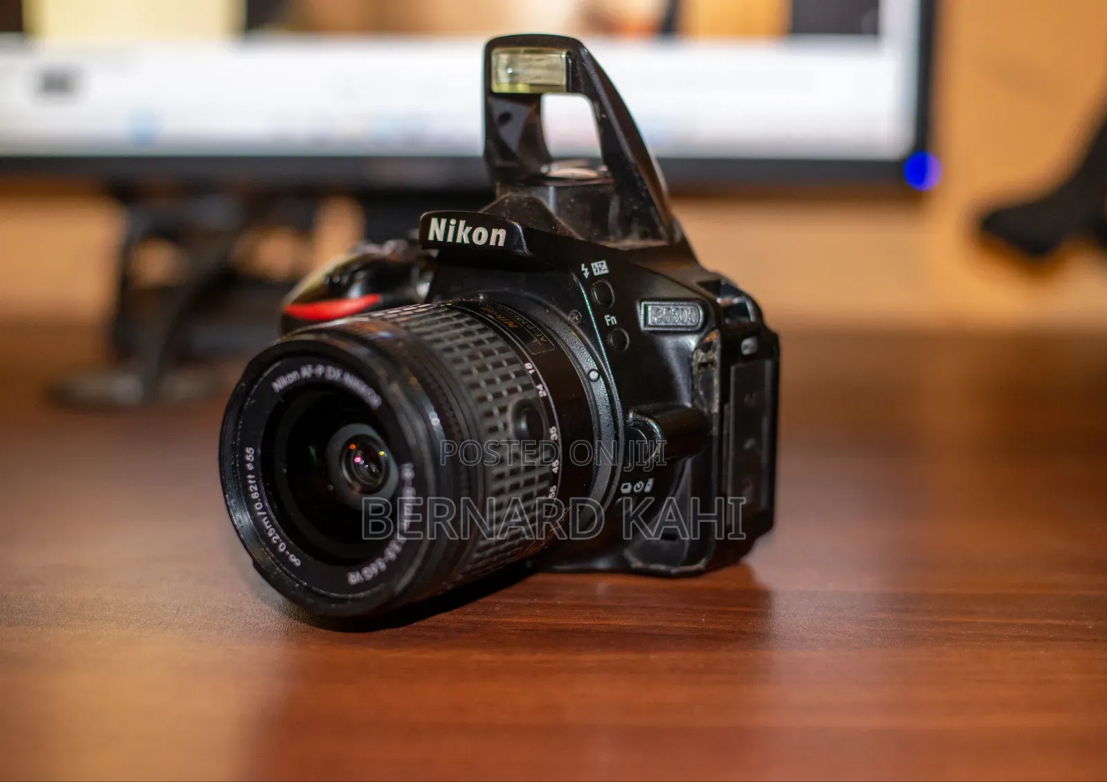 Nikon D5500 Camera