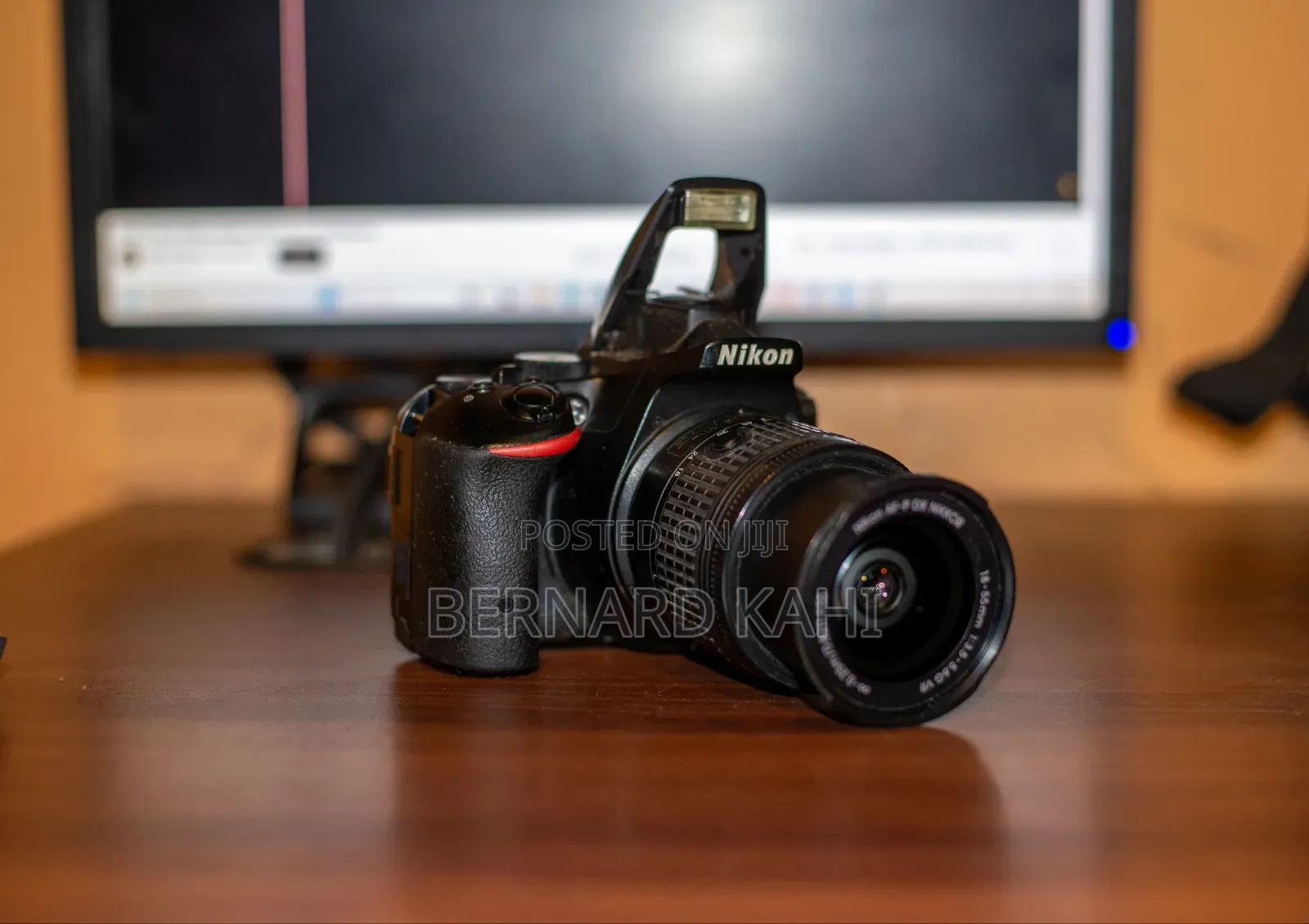 Nikon D5500 Camera