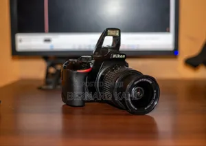 Nikon D5500 Camera