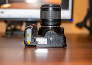 Nikon D5500 Camera
