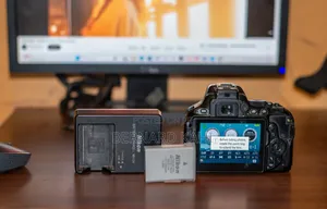 Nikon D5500 Camera