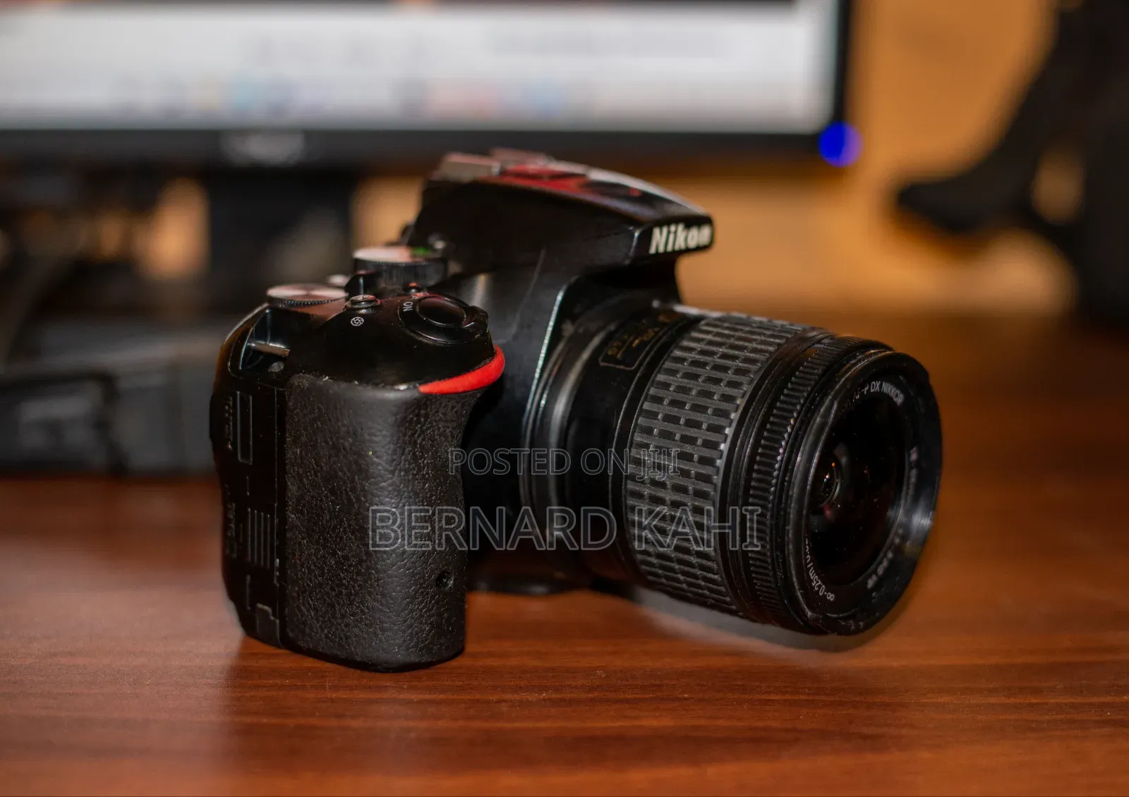 Nikon D5500 Camera