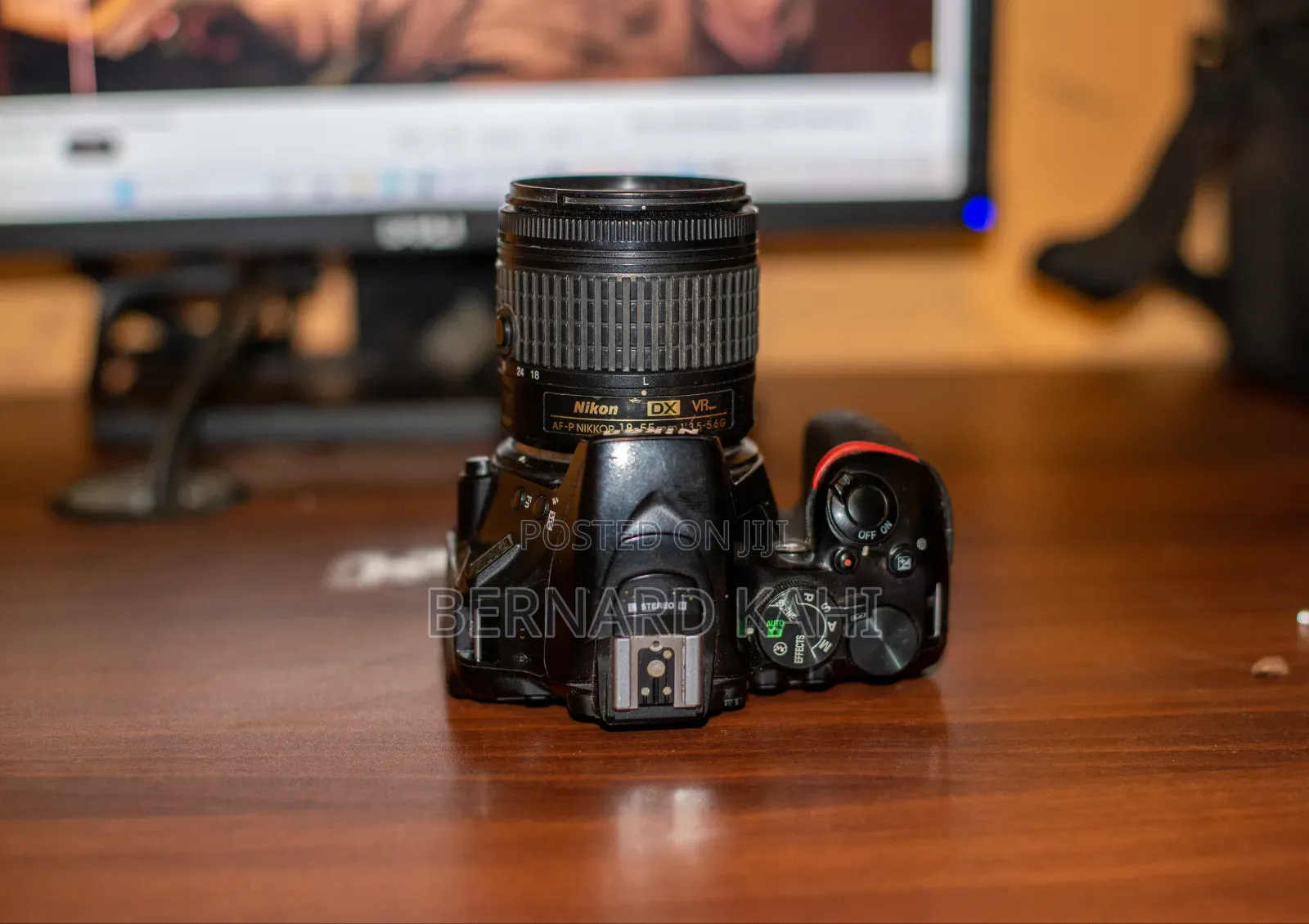Nikon D5500 Camera