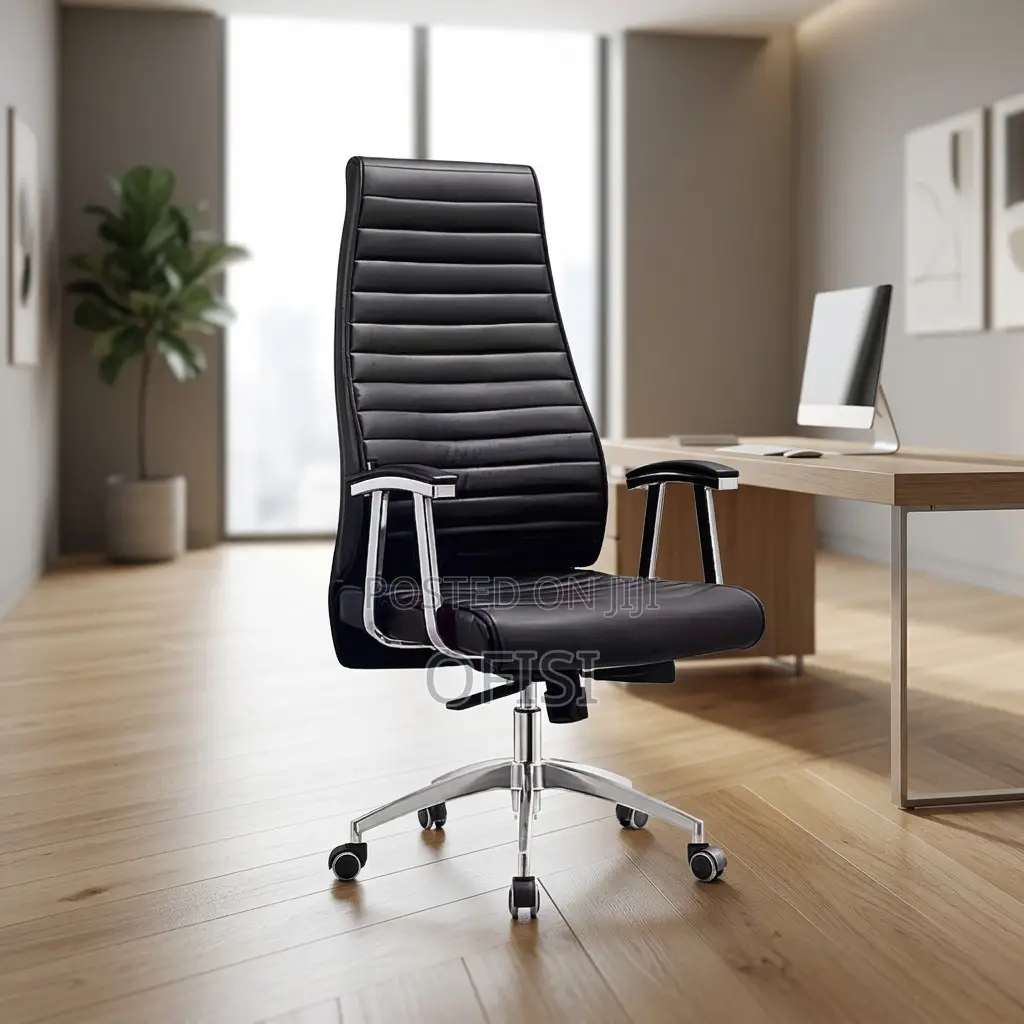 Office Chair; Modern Office Executive Chairs With High Back
