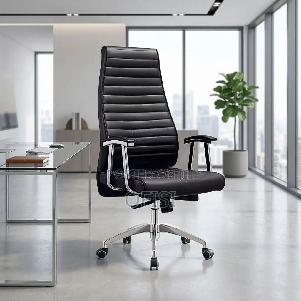 Office Chair; Modern Office Executive Chairs With High Back