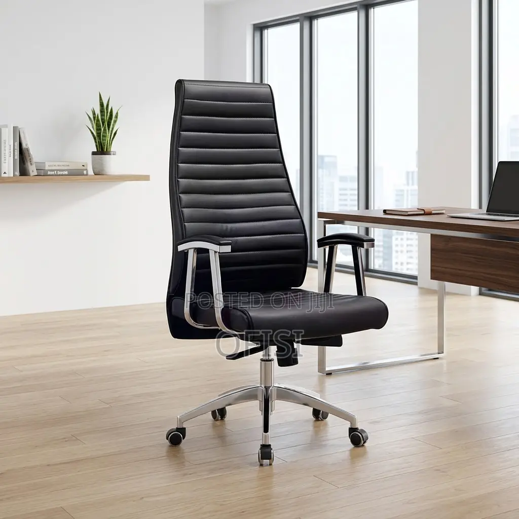 Office Chair; Modern Office Executive Chairs With High Back