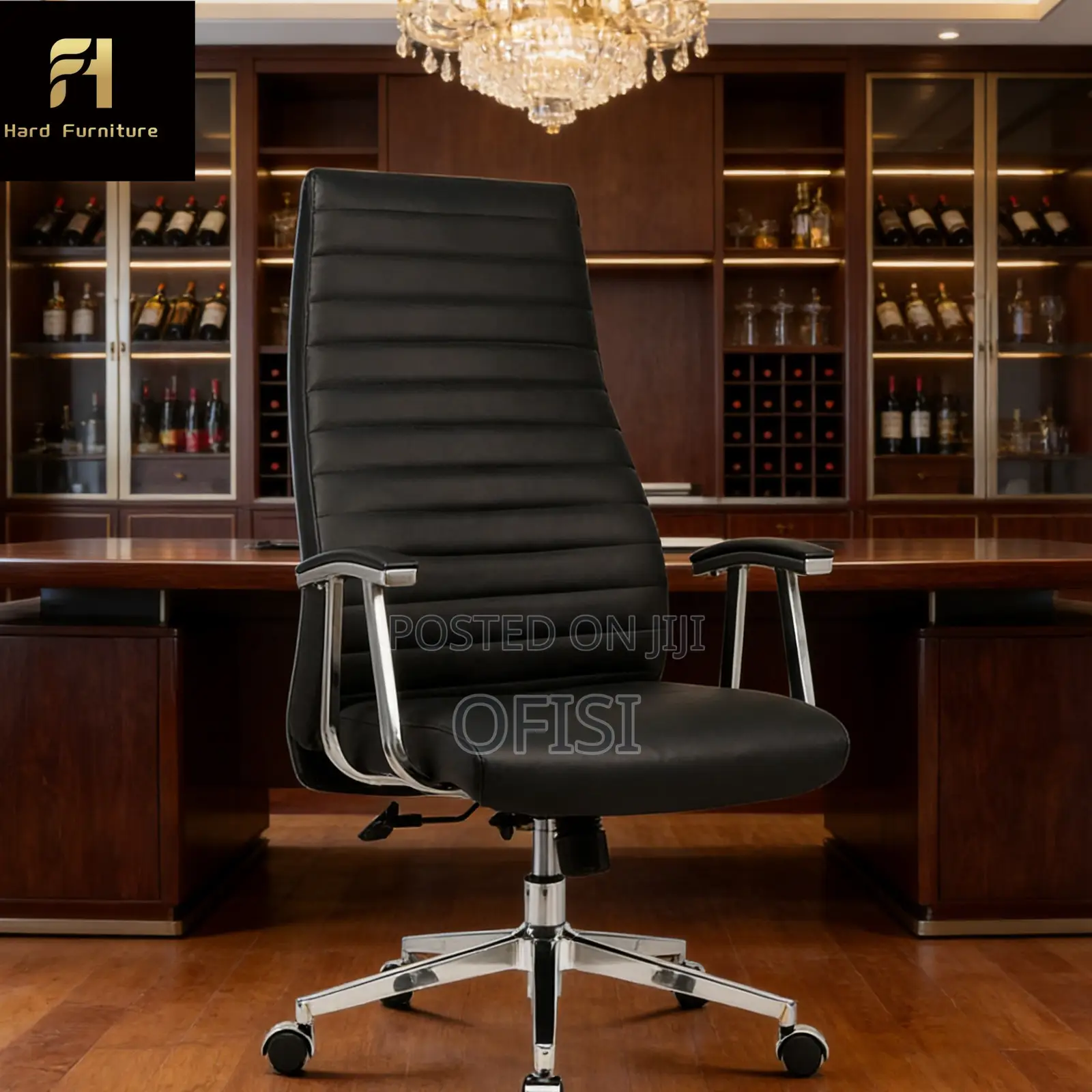 Office Chair; Modern Office Executive Chairs With High Back
