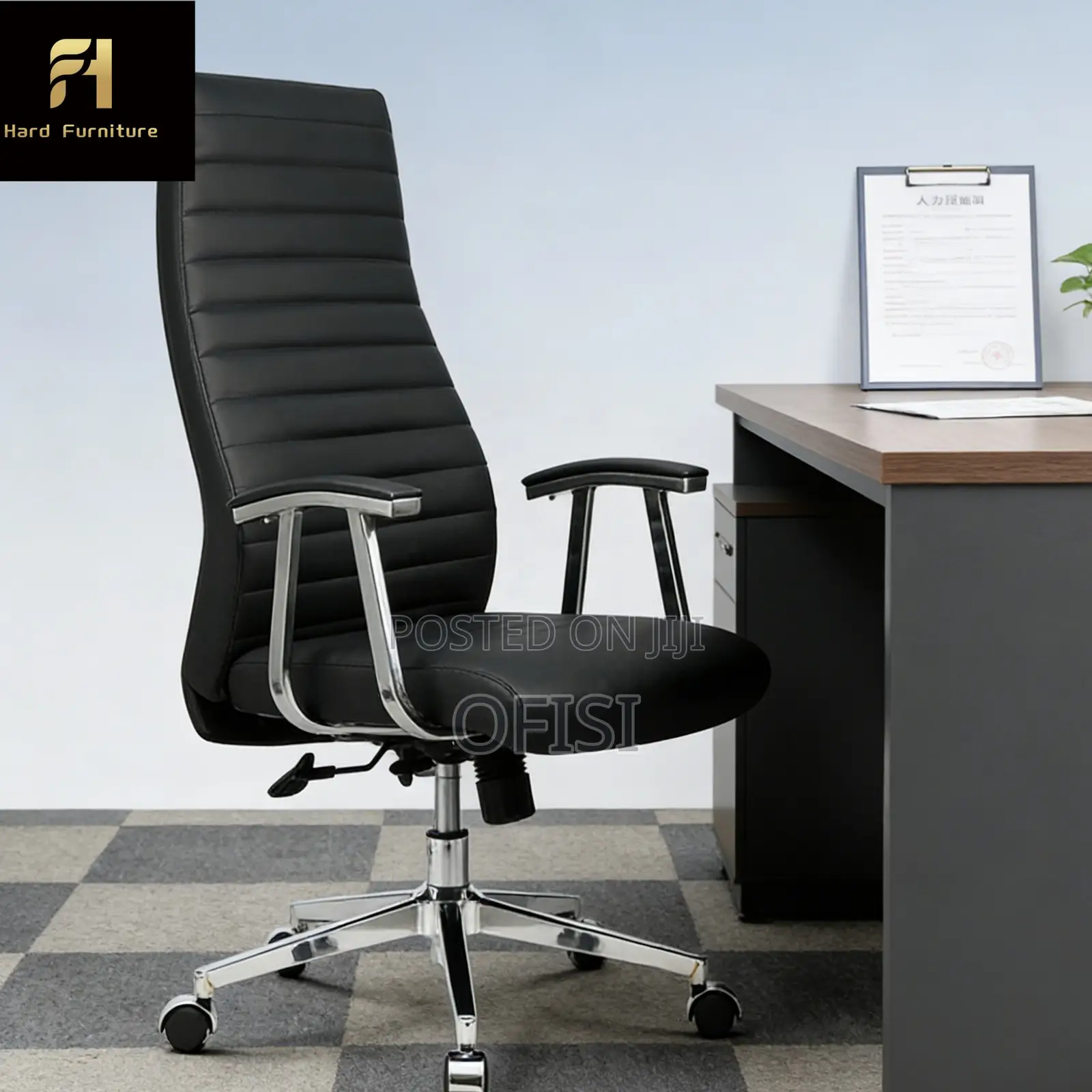 Office Chair; Modern Office Executive Chairs With High Back