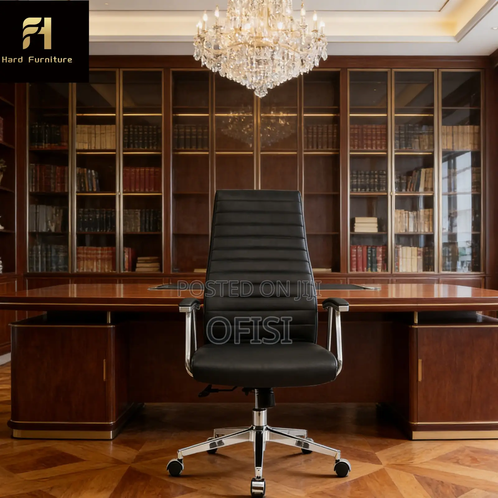 Office Chair; Modern Office Executive Chairs With High Back