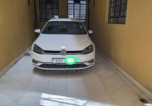 Volkswagen Golf Variant 2020 White