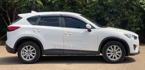 Mazda CX-5 2016 White