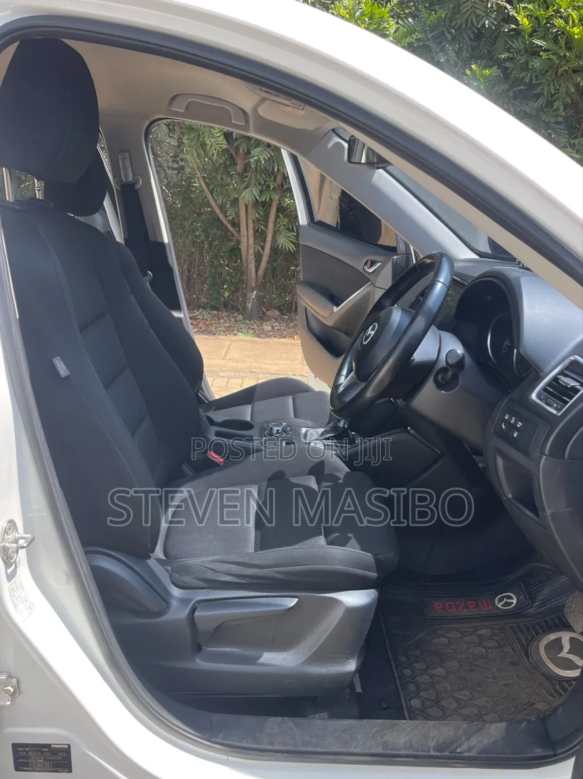Mazda CX-5 2016 White