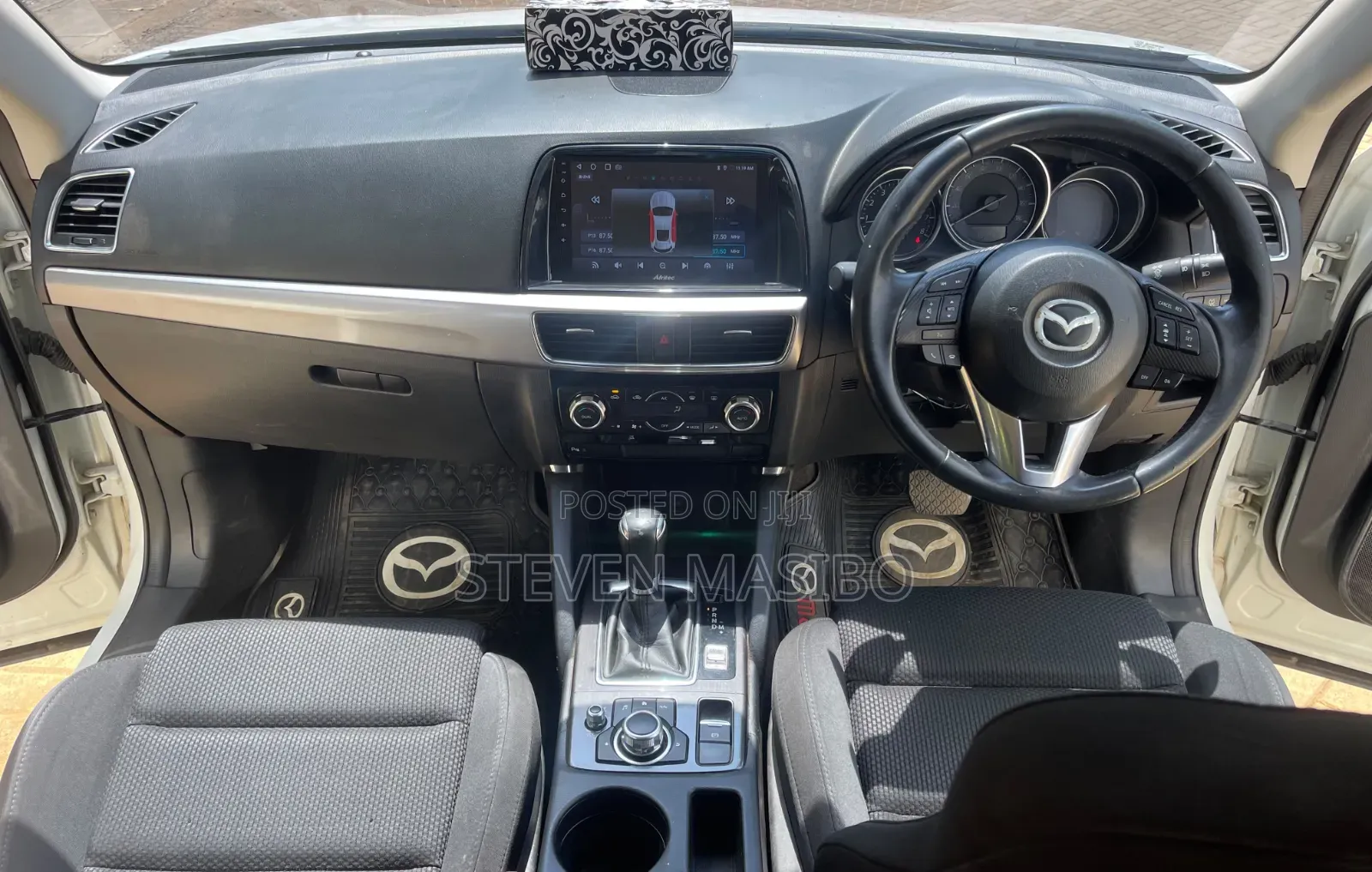 Mazda CX-5 2016 White