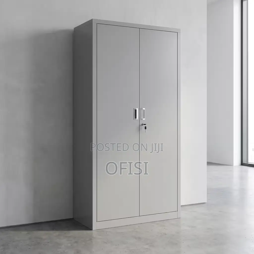 Office Cabinet; Professional 2‐Door Document Organizer