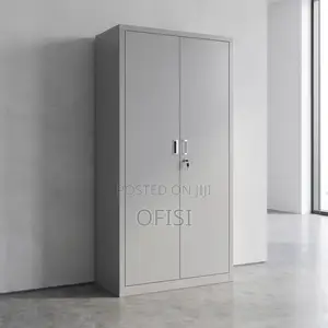 Office Cabinet; Professional 2‐Door Document Organizer