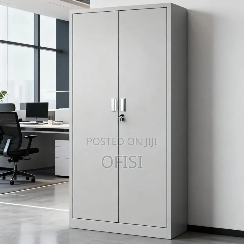 Office Cabinet; Professional 2‐Door Document Organizer