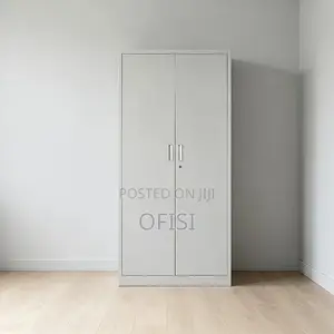 Office Cabinet; Professional 2‐Door Document Organizer