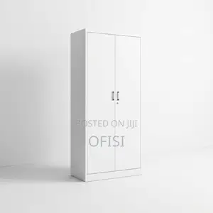 Office Cabinet; Professional 2‐Door Document Organizer