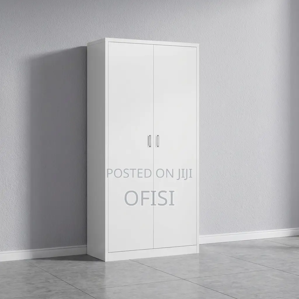 Office Cabinet; Professional 2‐Door Document Organizer
