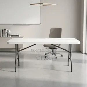 Foldable Table; 180cm Foldable Plastic Table